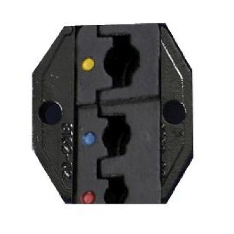 Cabeza Intercambiable Engastadora Para Prensa- Terminales, Referencia 108356.