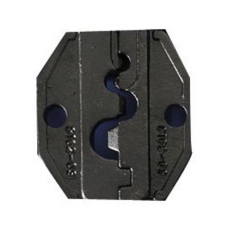 Cabeza IntercambiableEngastadora Para Prensa-Terminales No Aislados, Referneica 108361