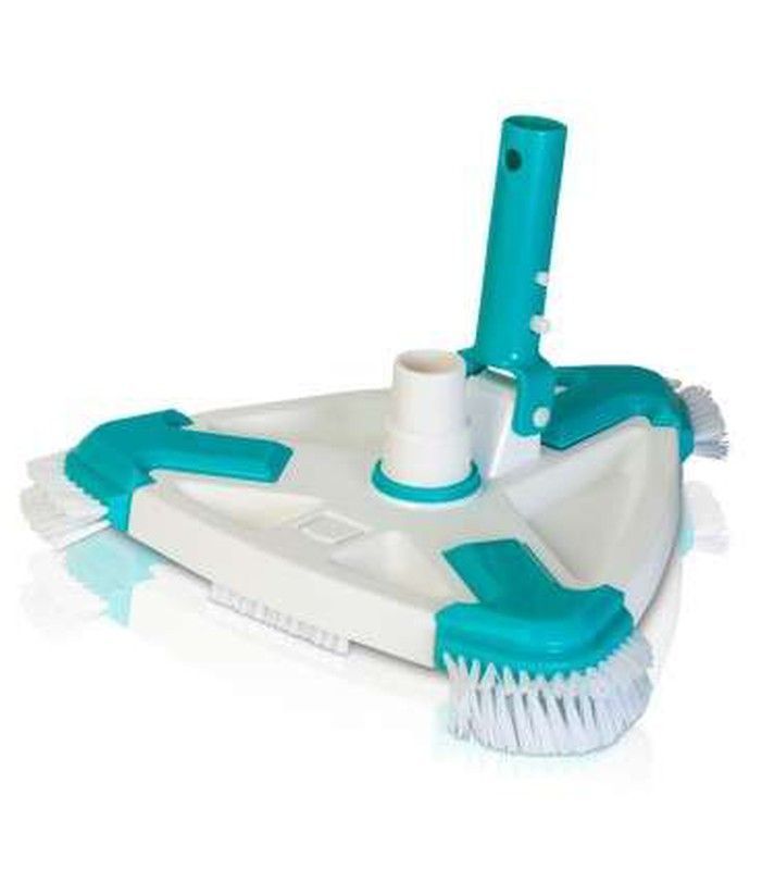 Cabezal de aspiración triangular