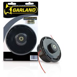 Cabezal desbrozadora GARLAND recambio universal Cabezal Universal Desbrozador De Hilo