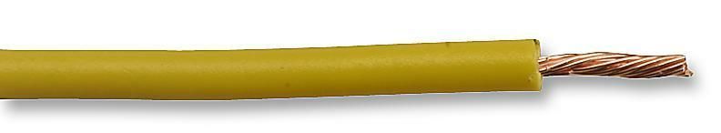Cable 0.50Mm Amarillo