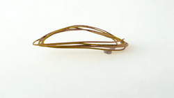 Cable 0.50Mm Azul-Blanco