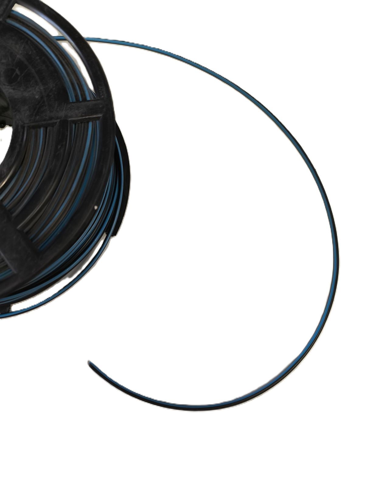 Cable 0.50Mm Azul-Negro