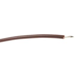 Cable 0.50Mm Marron