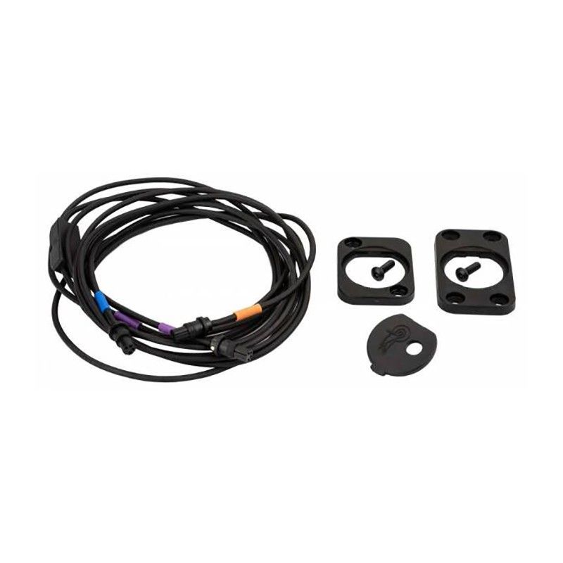 Cable campagnolo al cuadro para montaje de interface interno