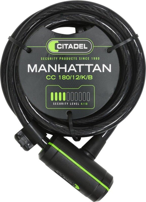 Cable de acero flexible 12 X 180 CITADEL CC 180/12 con soporte