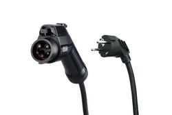 Cable de carga veh. eléct. 7 PIN 32Amp Trifásico