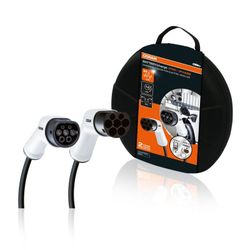 Cable de carga vehículo eléctrico 7 PIN 32Amp