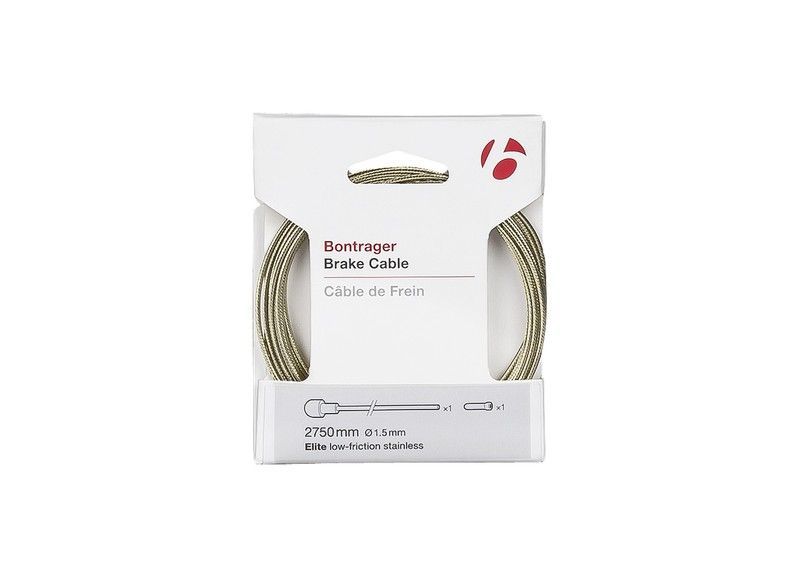 Cable de freno bontrager elite carretera unidad