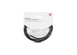 Cable de freno universal bontrager 5 mm negro/zinc
