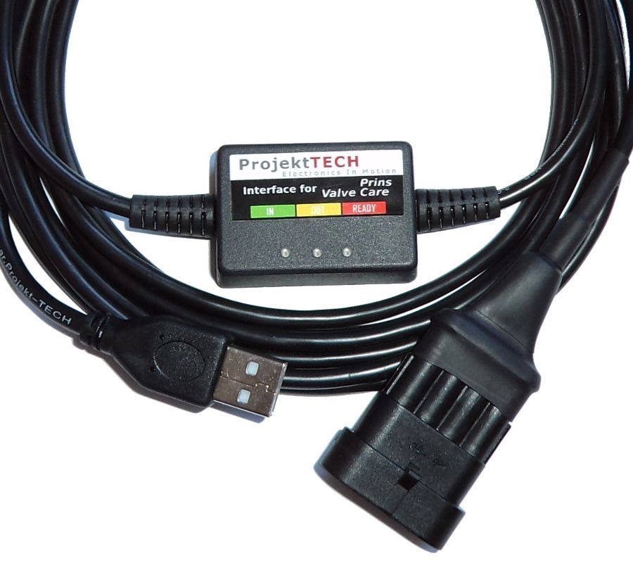 Cable Diagnostico Valve Care Hs