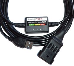 Cable Diagnostico Valve Care Hs