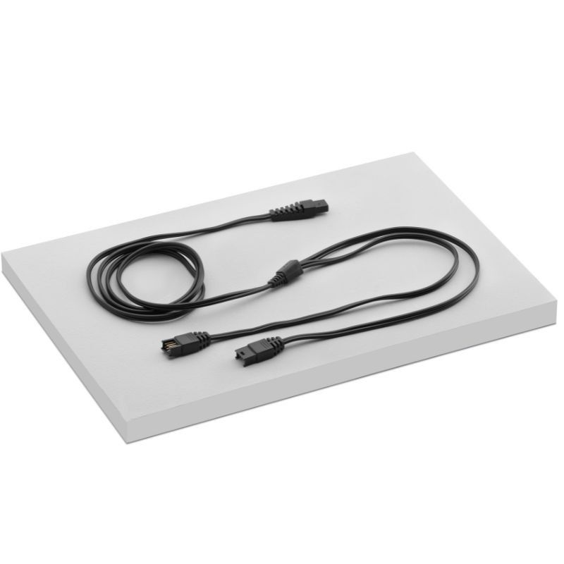 Cable divisor canales magnetoterapia