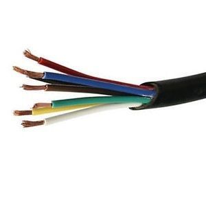 Cable Manguera 4x1 mm CMF41 ASBLE