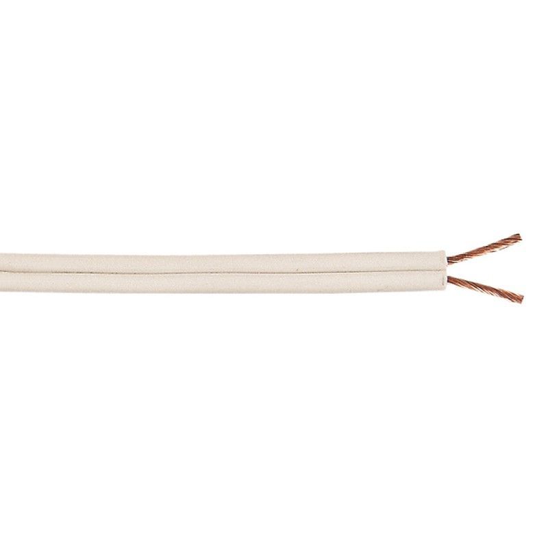 Cable Paralelo Blanco 2x1 200 Mts.