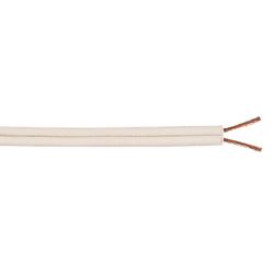 Cable Paralelo Blanco 2x1 200 Mts.