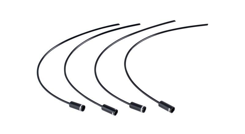 Cable part trek nosed ferrule 150mm 4 pack