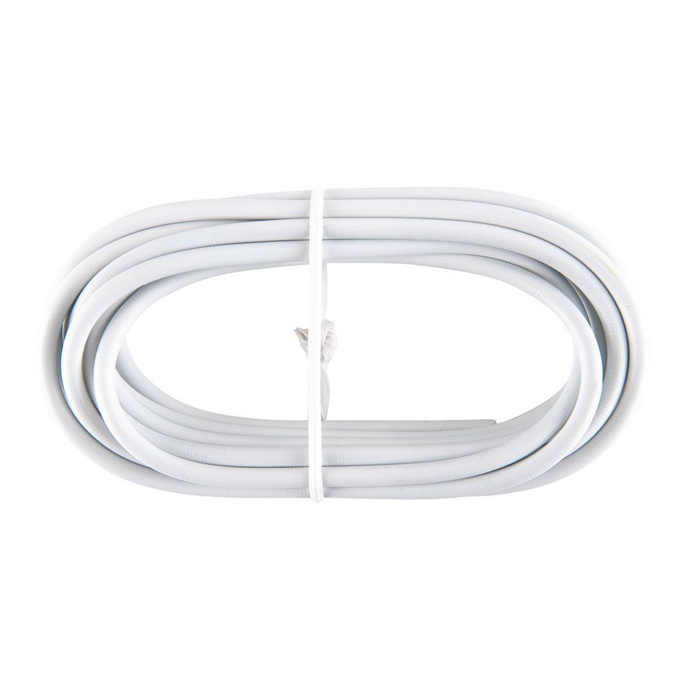 Cable Plastificado Blanco (Gusanillo) 3M Portavisillo Pv025  Cintacor - Storplanet