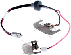 Cable pletinas de carga Automower 105 / 305 / 308