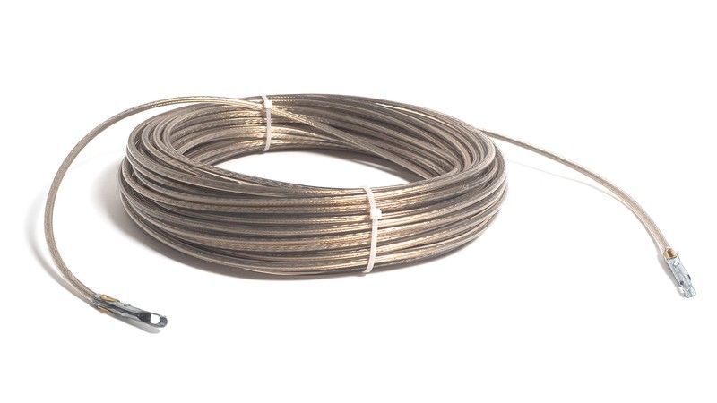 Cable TIR 33'5 m Ø 6mm con terminales incluidos