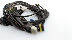 Cableado Centralita Afc 32P Negro 6Cyl Omvl