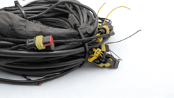 Cableado Centralita Avance 32 Europegas