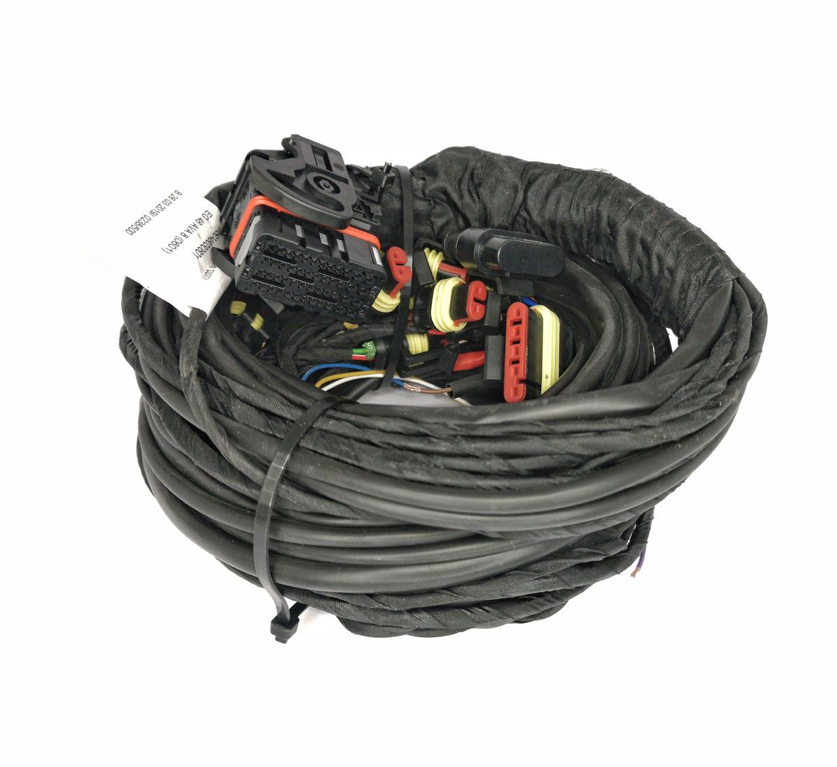 Cableado Centralita Avance 48.8 Europegas