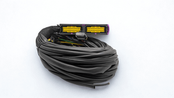 Cableado Centralita Evo01 2/3/4 Cilindros (Gris) Tartarini