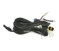 Cableado Centralita Evo01 2/3/4 (Negro) Tartarini