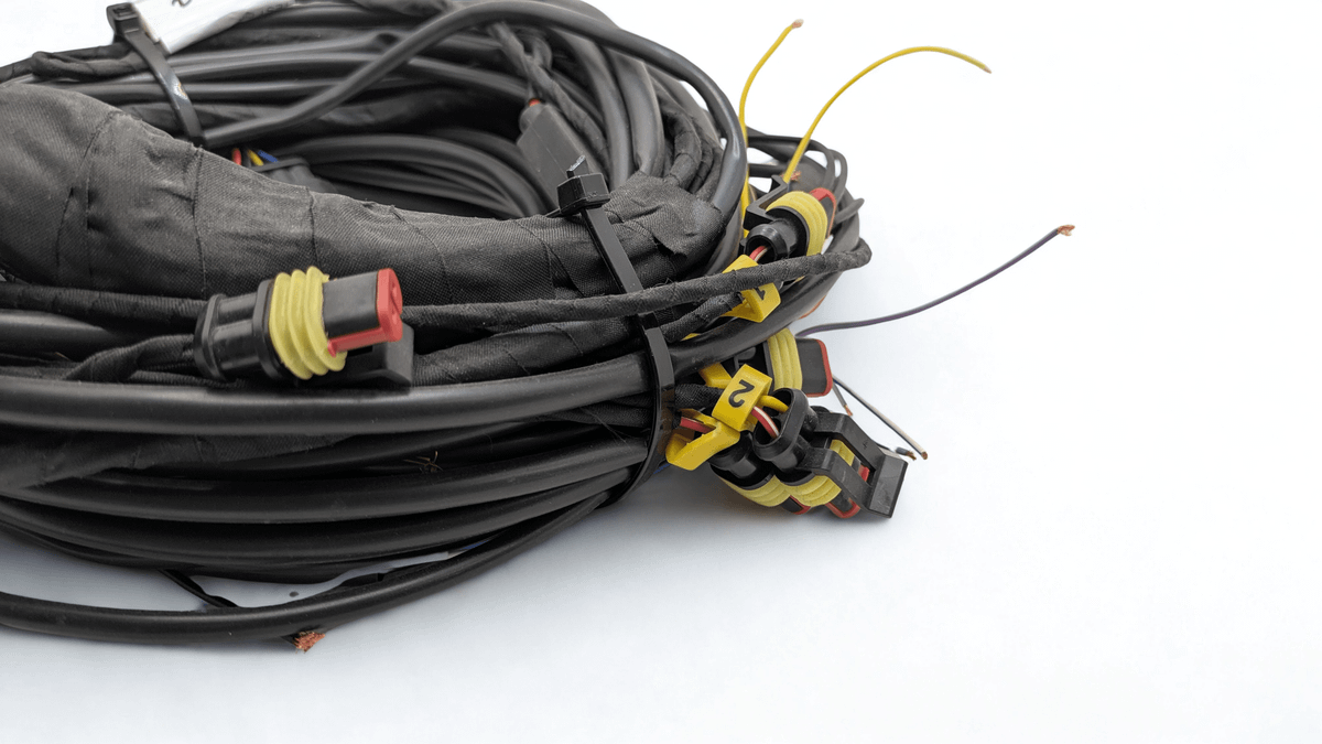 Cableado Valve Protection 4 Cyl Omvl