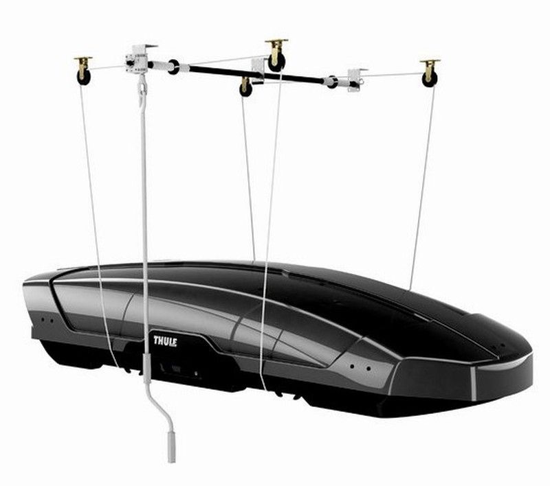Cabrestrante Elevador de Cofre THULE Boxlift 572