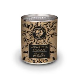 Cacahuete salado Latitas Mini Bar 60 grs Botularium