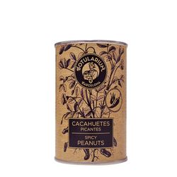 Cacahuetes Picantes 150 grs Botularium
