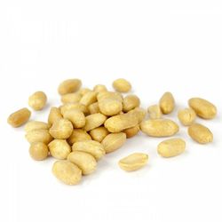 Cacahuetes Repelado 25/29 Con Sal 1Kg Xanos