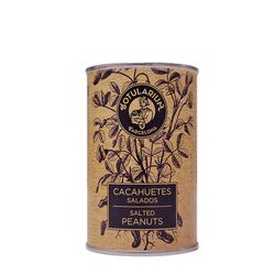 Cacahuetes Salados 150 grs Botularium