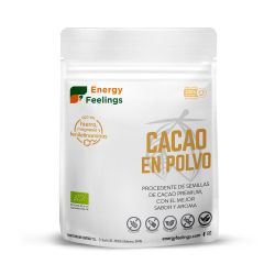 Cacao en polvo (200 g) Sobre