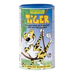 Cacao Soluble Tiger Rapunzel 400 G