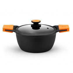 Cacerola Alta Bra Efficient Plus 24 Cm