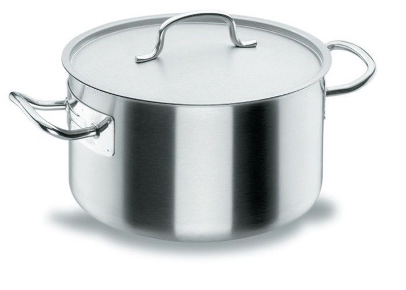 Cacerola alta con tapa 45 cm