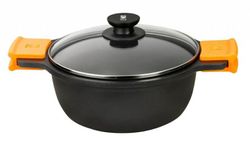 Cacerola alta inducción Efficient Bra