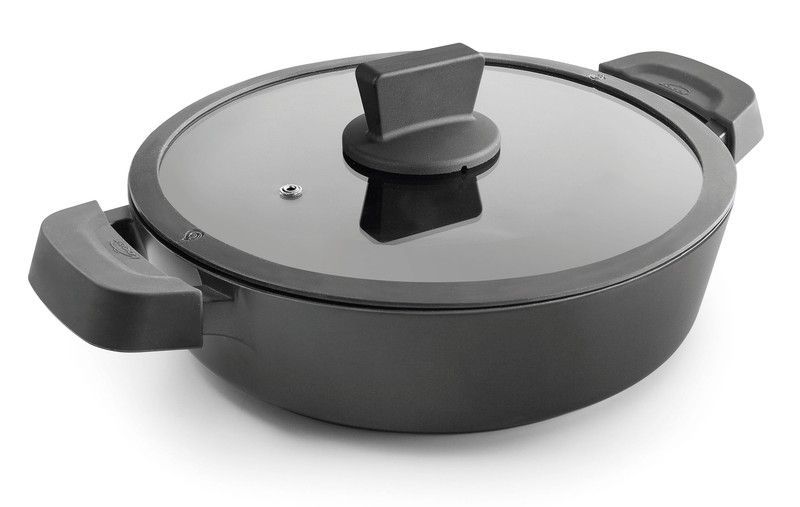 Cacerola Baja Alu Fun D 36 Titanium Pro Lacor