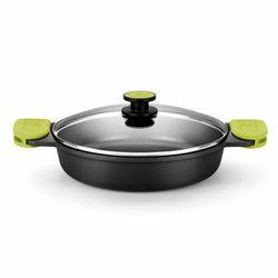 Cacerola Baja Induccion Foodie de BRA