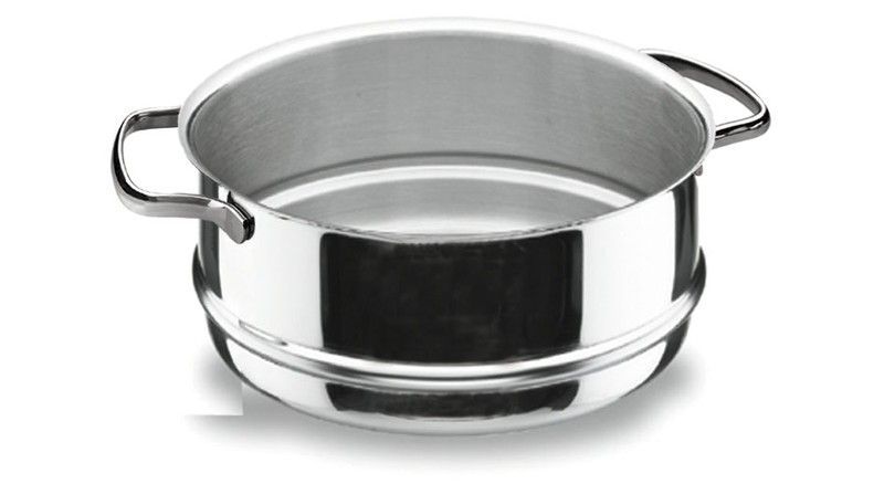 Cacerola Vapor 24 Cms Basic Lacor