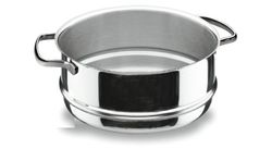 Cacerola Vapor 24 Cms Basic Lacor