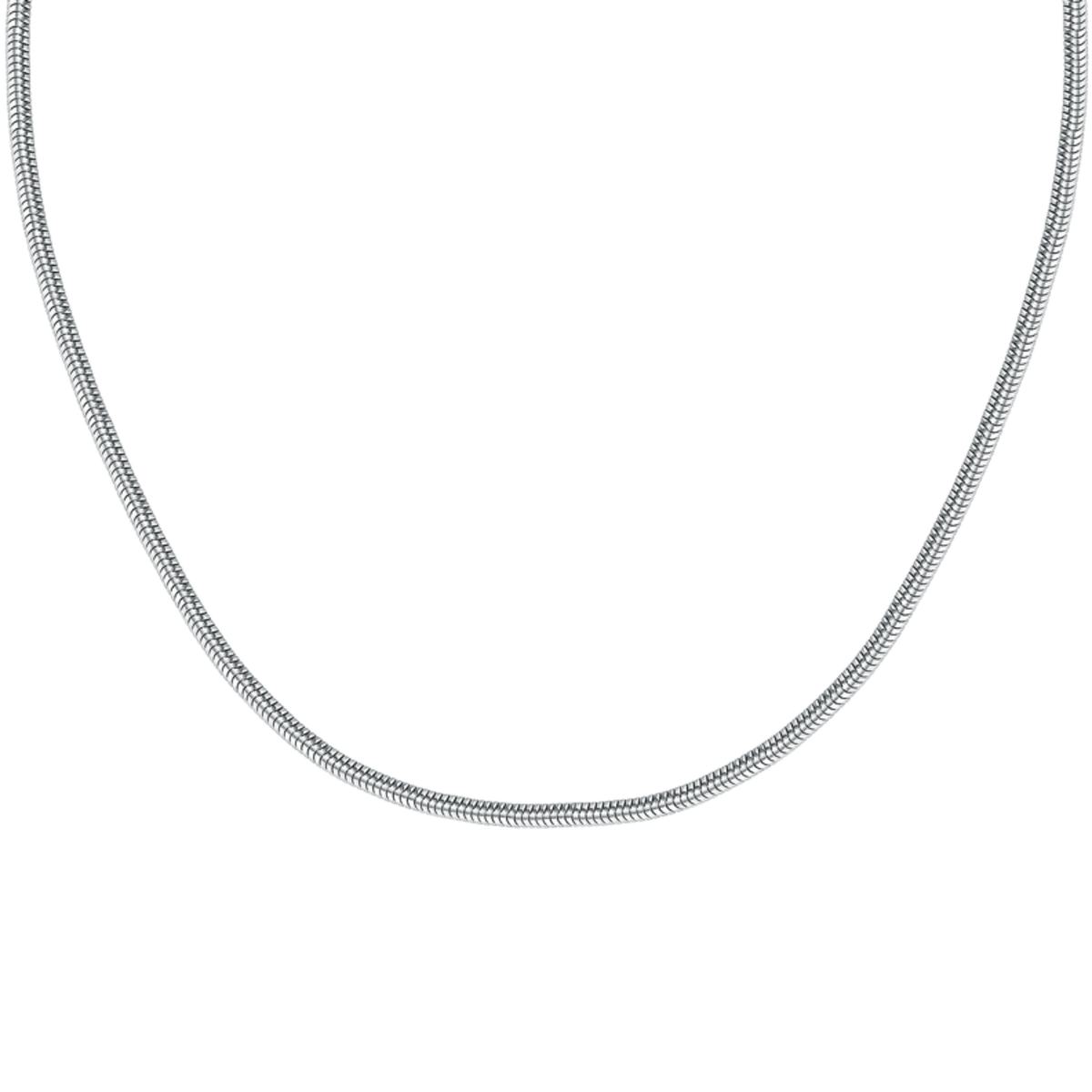 Cadena Acero Sector Hombre SZS119 Cadena Redonda