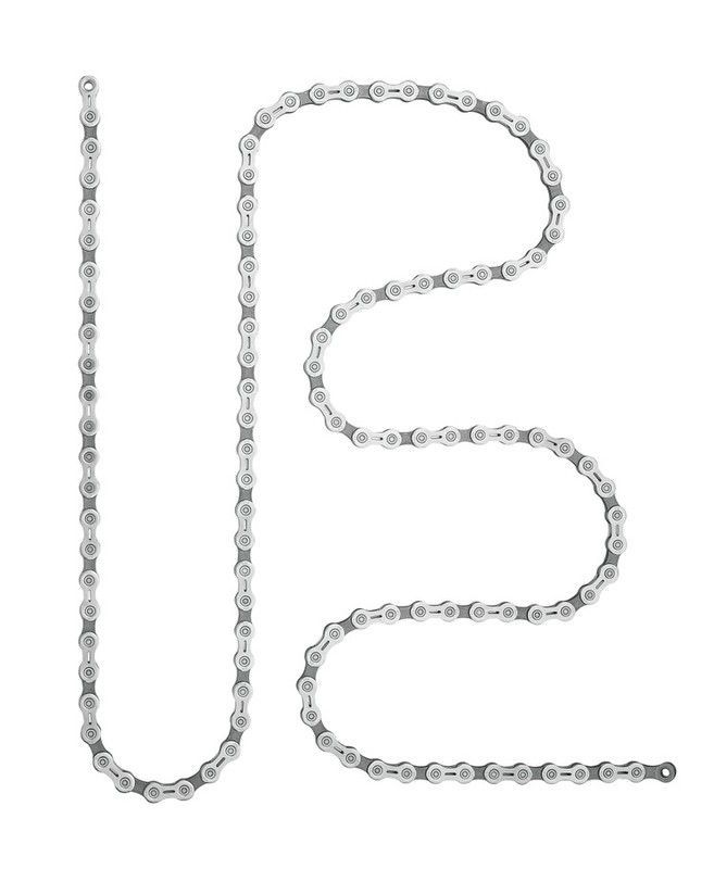 Cadena campagnolo potenza 11v.114 eslabones