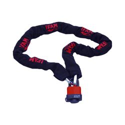 Cadena + candado IFAM Berlin WP45 Cadena C/ Funda + Candado. Mod. Berlin