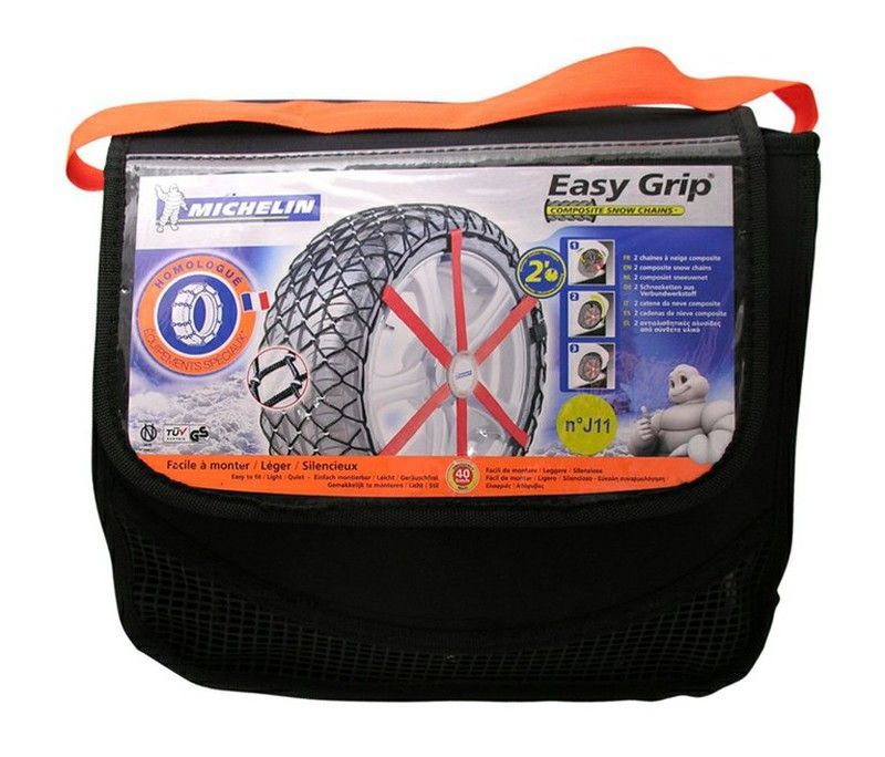 Cadena de nieve Easy Grip de Michelin K14