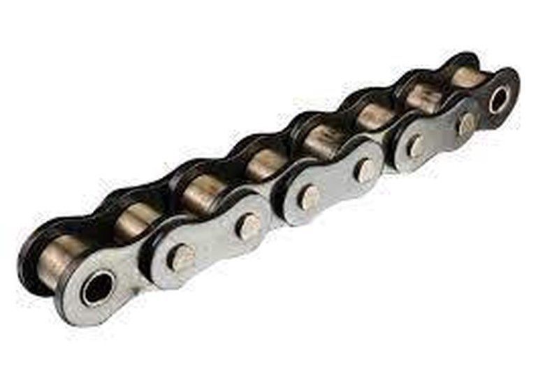 Cadena De Rodillos 3/4″ Din 8187 12 B-1 Simple, Caja De 5 Metros