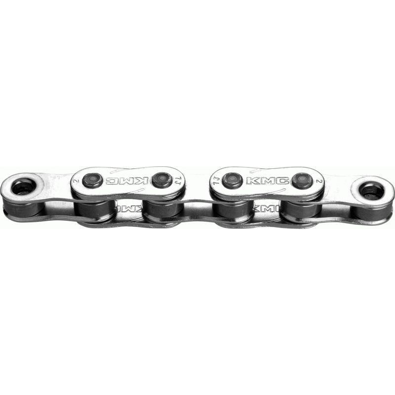 Cadena kmc z1 ehx ancha 112 eslabones 1v cromada